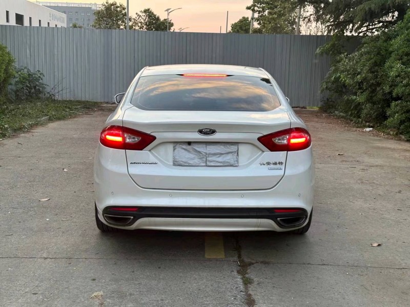 徐州14年福特蒙迪欧9