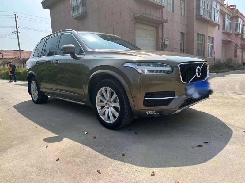 淄博16年沃爾沃XC703
