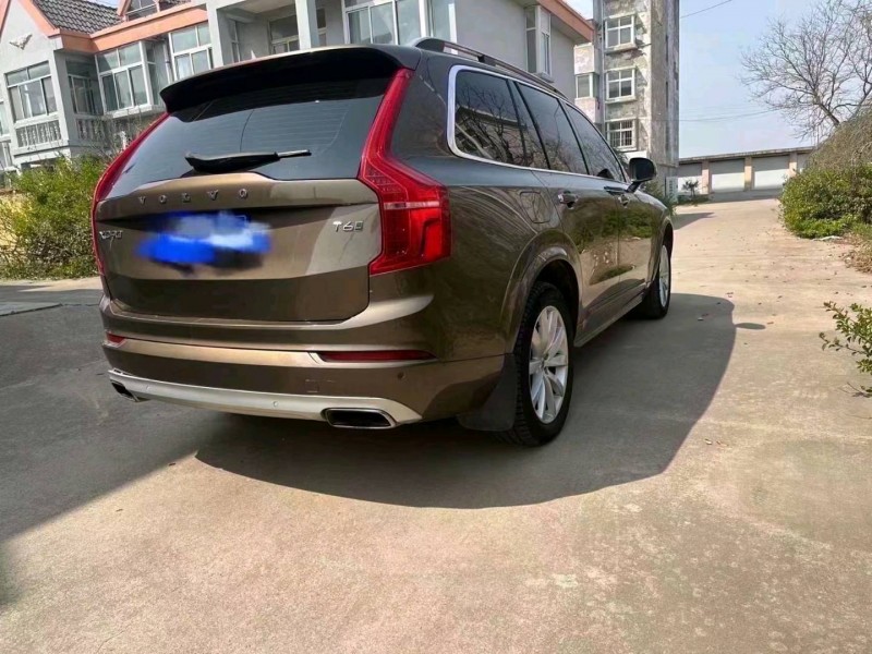 淄博16年沃爾沃XC705