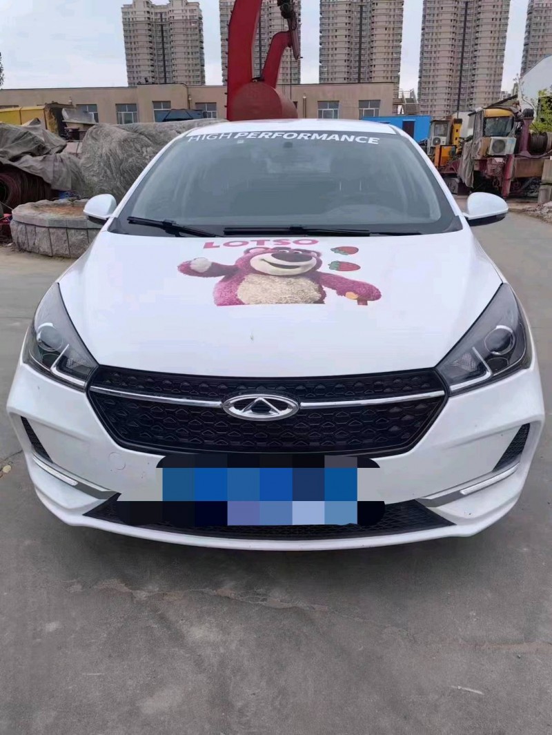 济南20年奇瑞艾瑞泽51