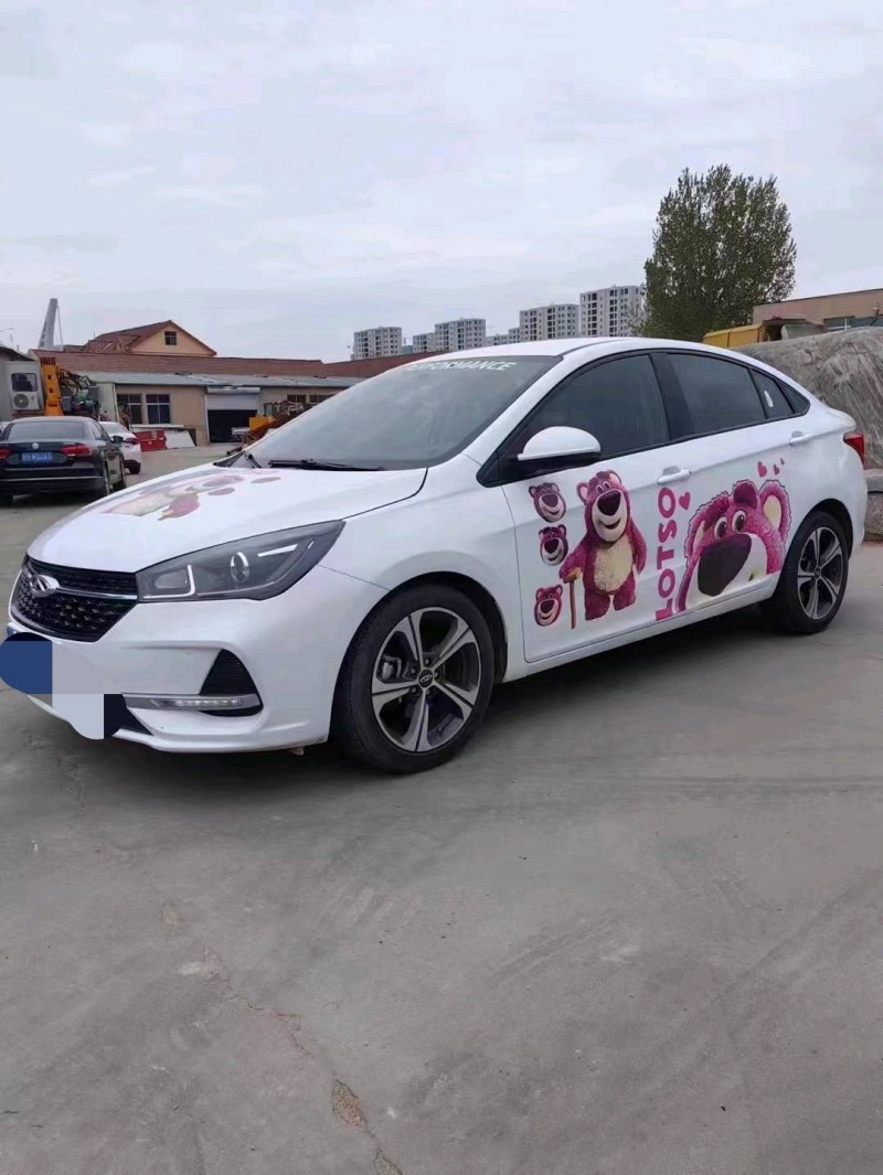 济南20年奇瑞艾瑞泽52