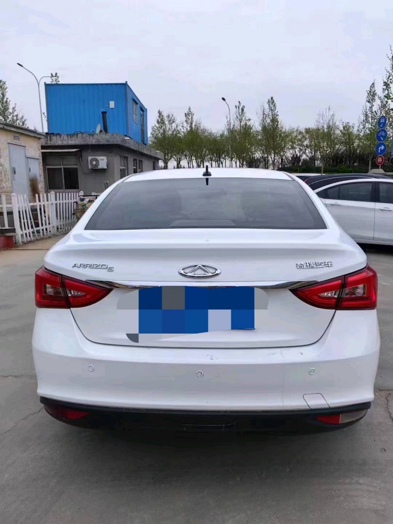 济南20年奇瑞艾瑞泽55