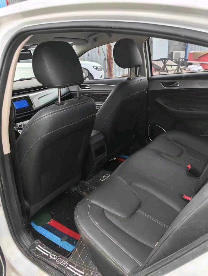 济南20年奇瑞艾瑞泽57