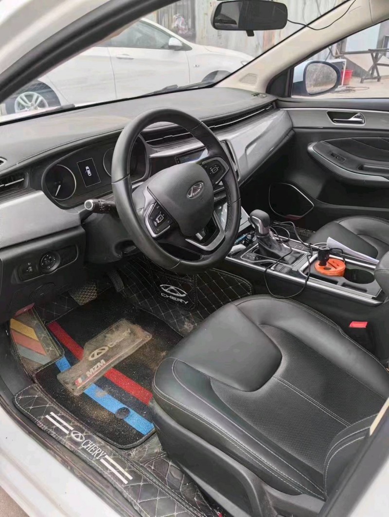 济南20年奇瑞艾瑞泽58