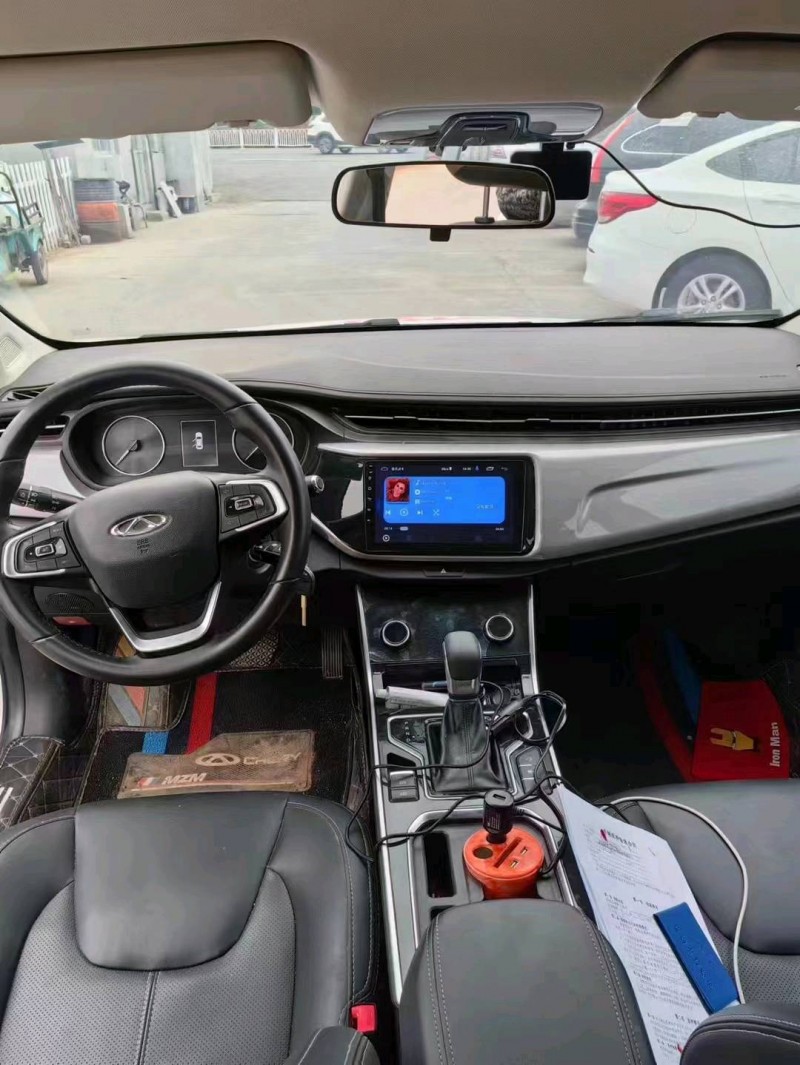 济南20年奇瑞艾瑞泽59