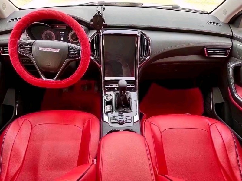 濱州18年獵豹汽車CS94