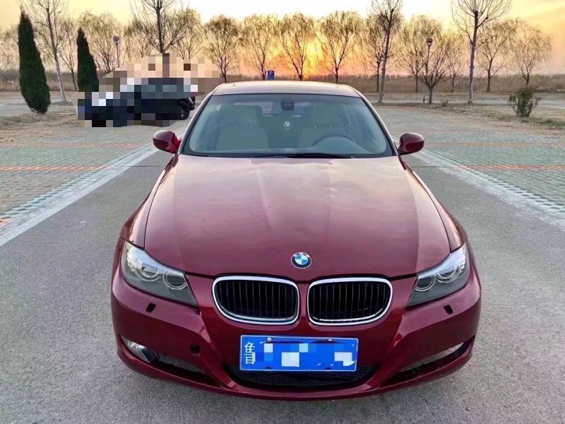 濱州12年寶馬3系1