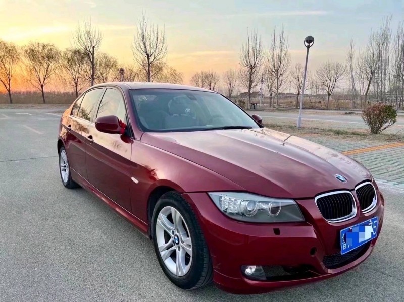 濱州12年寶馬3系3