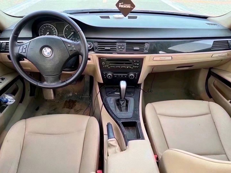 濱州12年寶馬3系4