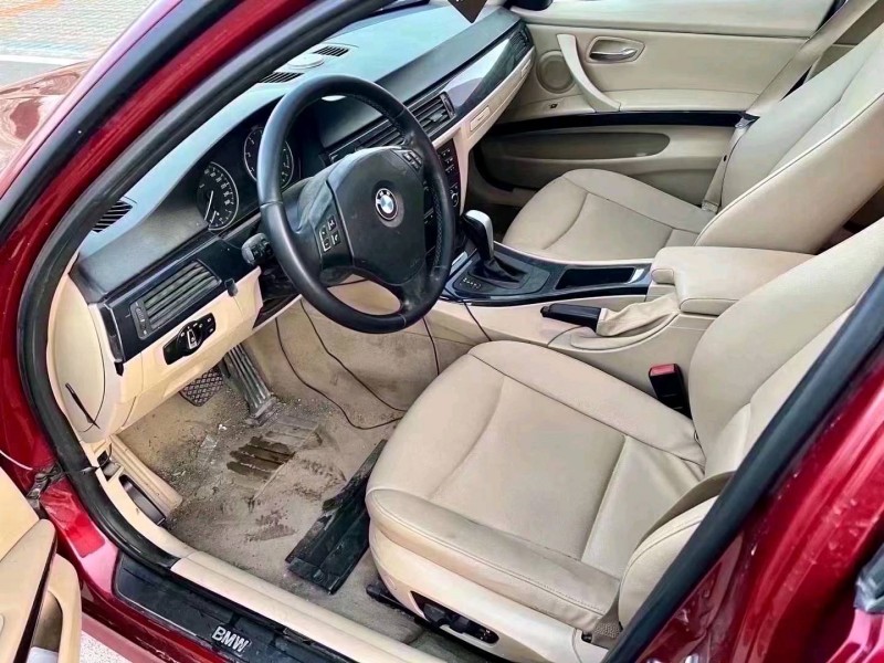 濱州12年寶馬3系5