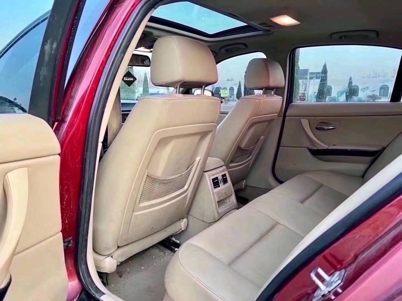 濱州12年寶馬3系6