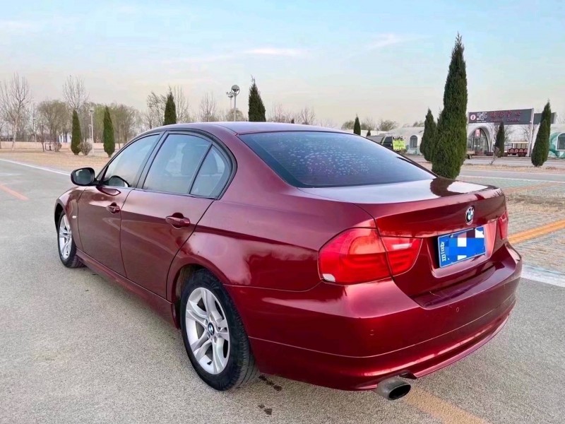 濱州12年寶馬3系7