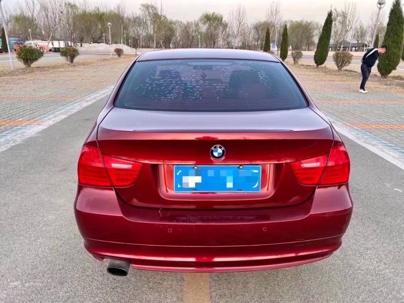 濱州12年寶馬3系9