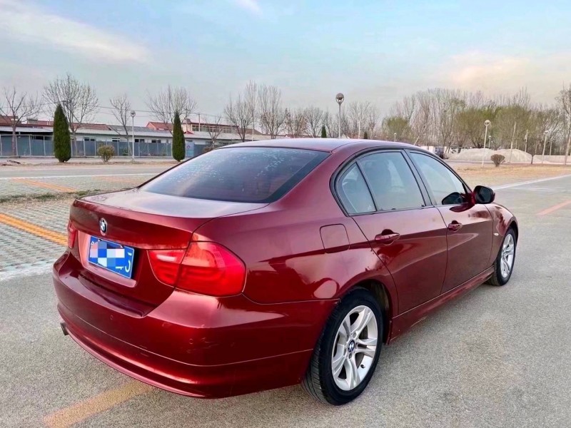 濱州12年寶馬3系8