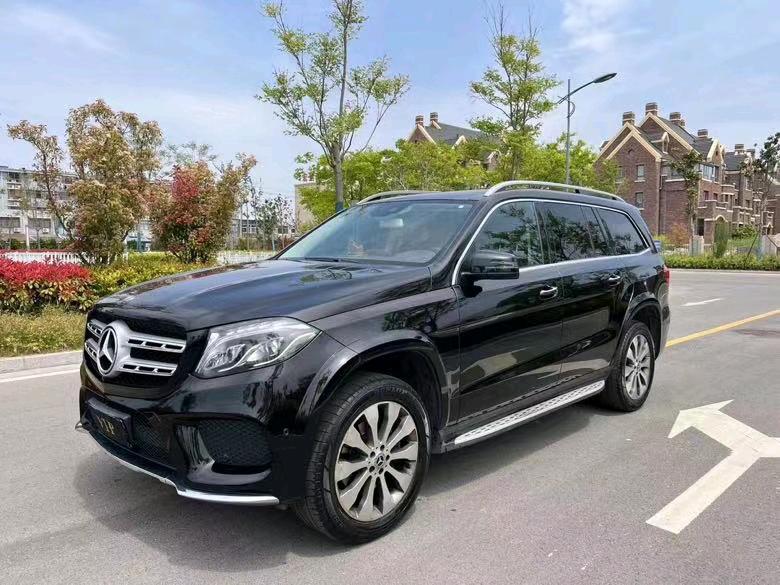 盐城18年奔驰GLS3