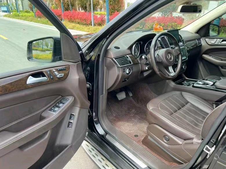 盐城18年奔驰GLS7