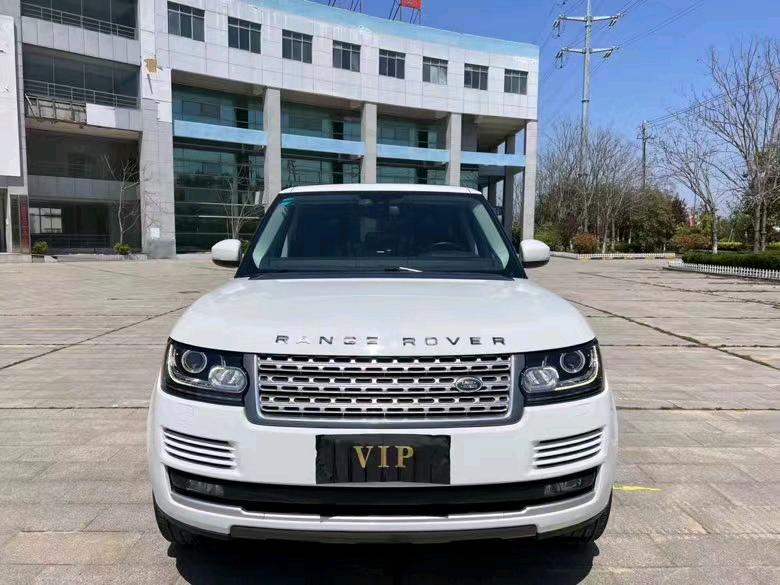 盐城14年路虎揽胜行政1