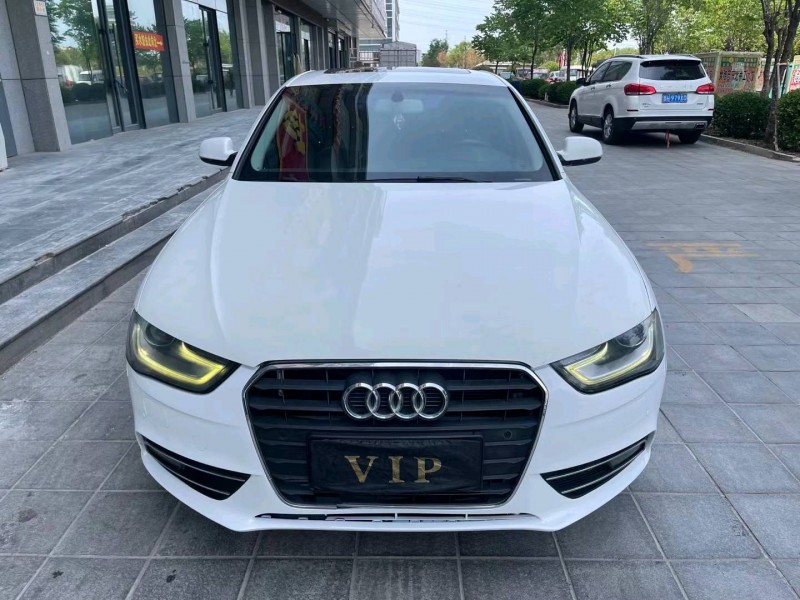 济宁13年奥迪A4L1