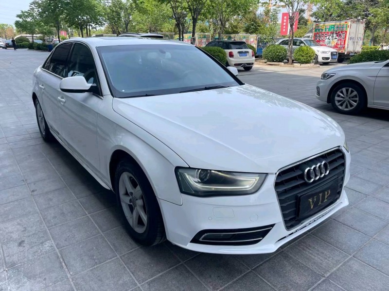 济宁13年奥迪A4L3