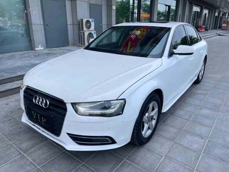 济宁13年奥迪A4L2