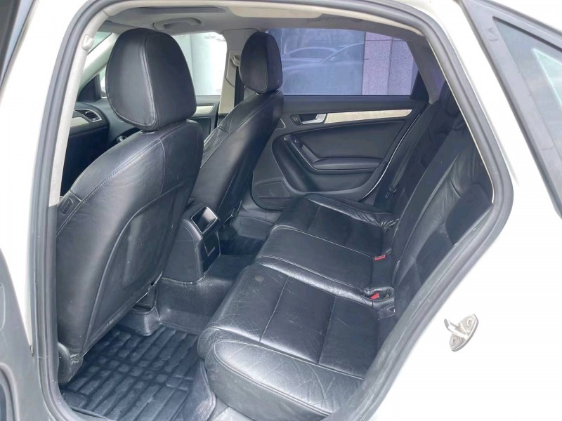 济宁13年奥迪A4L4