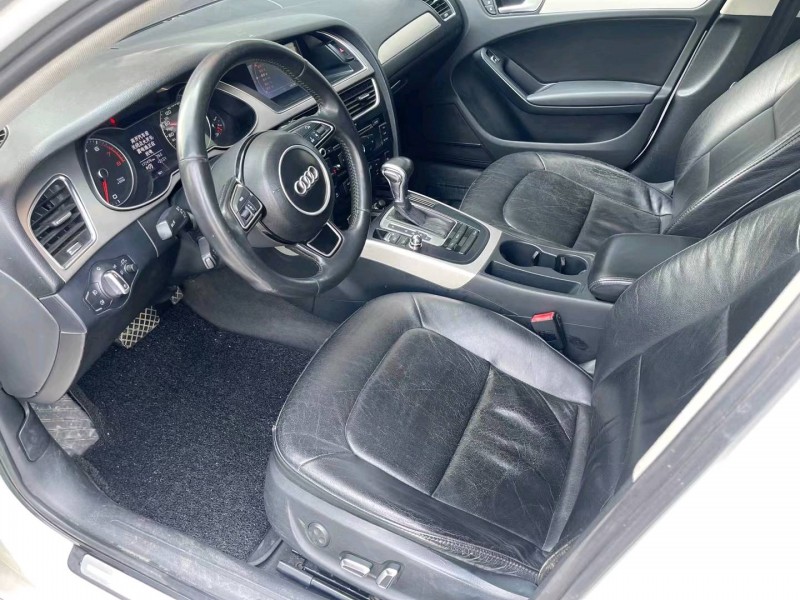 济宁13年奥迪A4L5