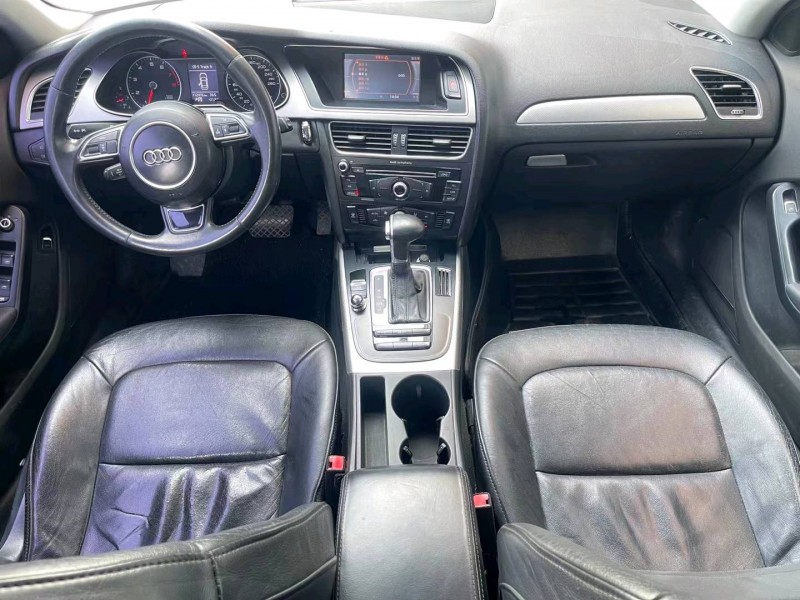 济宁13年奥迪A4L6