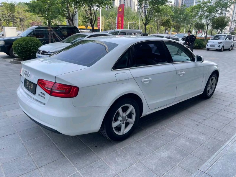 济宁13年奥迪A4L8