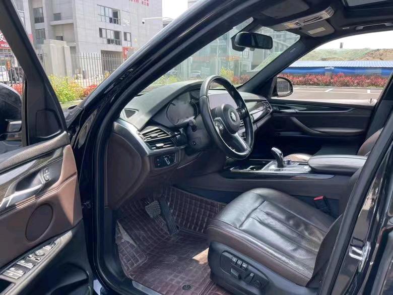 盐城18年宝马X56