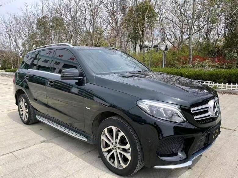 盐城19年奔驰GLE3