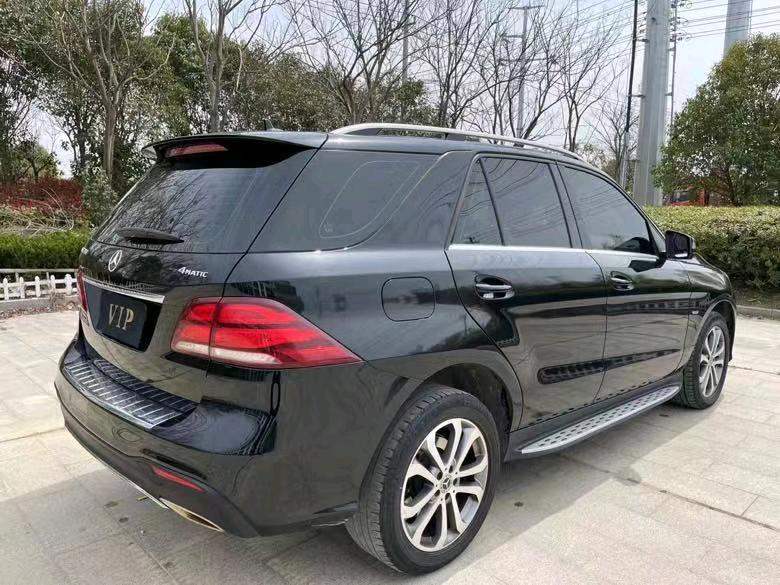 盐城19年奔驰GLE8