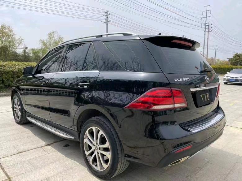 盐城19年奔驰GLE9