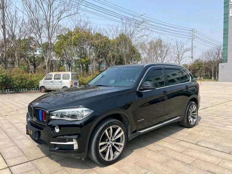 盐城18年宝马X53