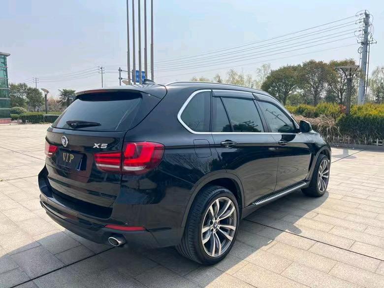 盐城18年宝马X58