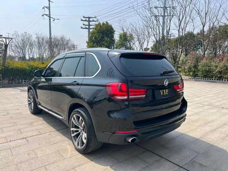 盐城18年宝马X59