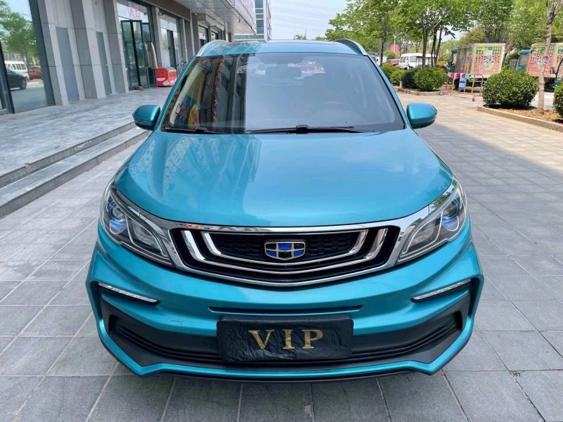 济宁19年吉利远景1