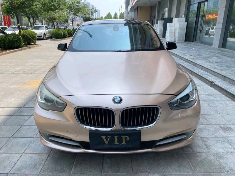 济宁10年宝马5系GT1