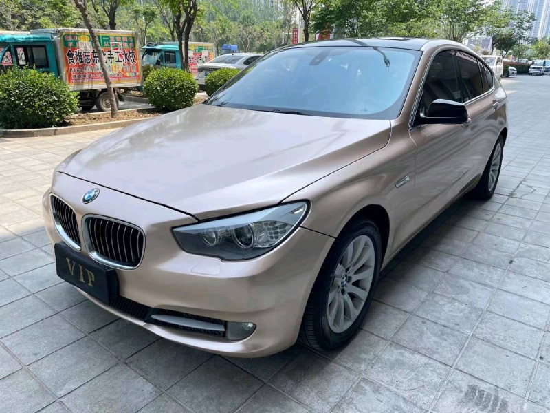 济宁10年宝马5系GT2