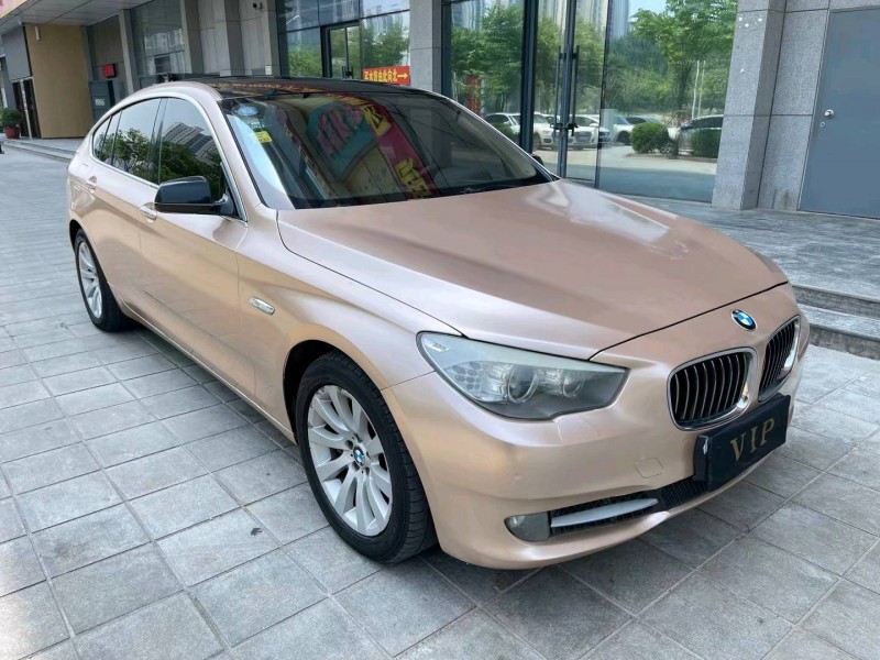 济宁10年宝马5系GT3