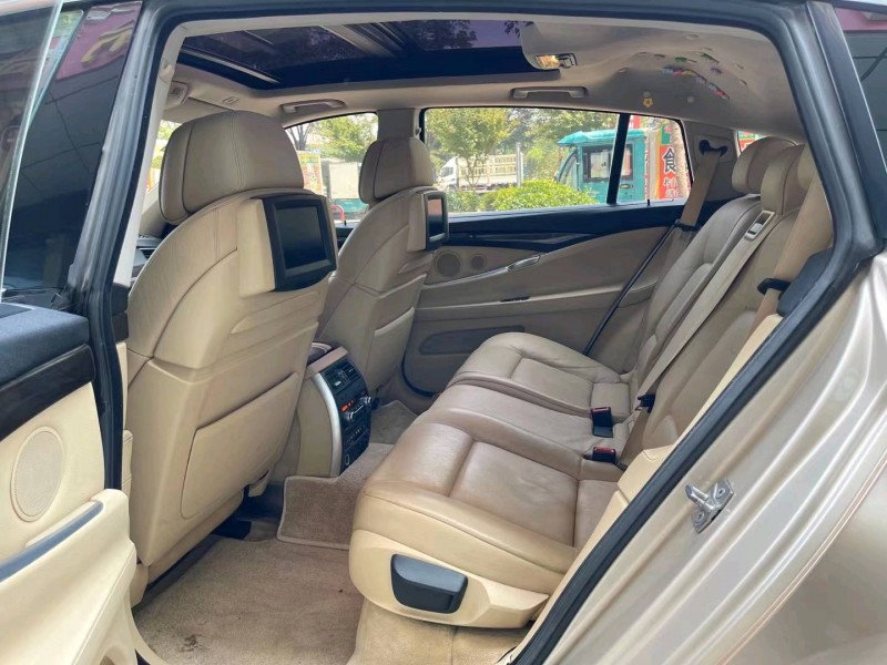 济宁10年宝马5系GT6