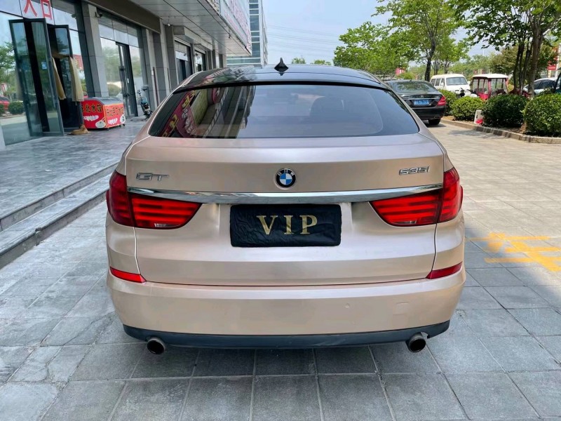 济宁10年宝马5系GT9