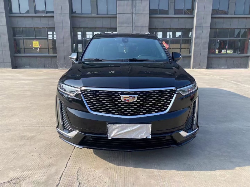 徐州20年凯迪拉克XT61