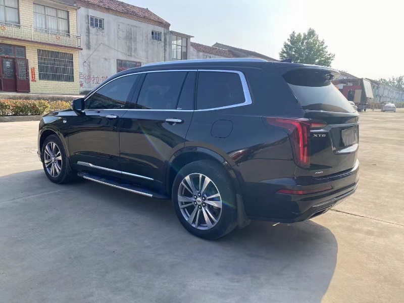 徐州20年凯迪拉克XT62