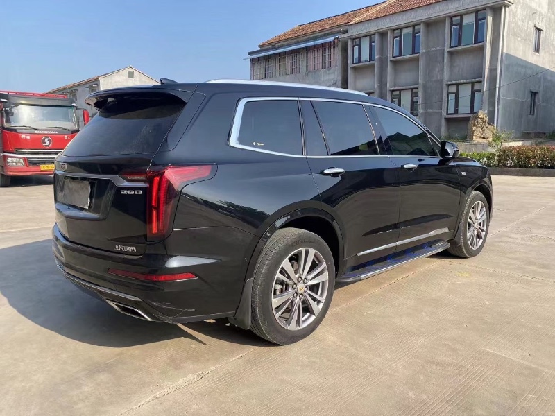 徐州20年凯迪拉克XT65