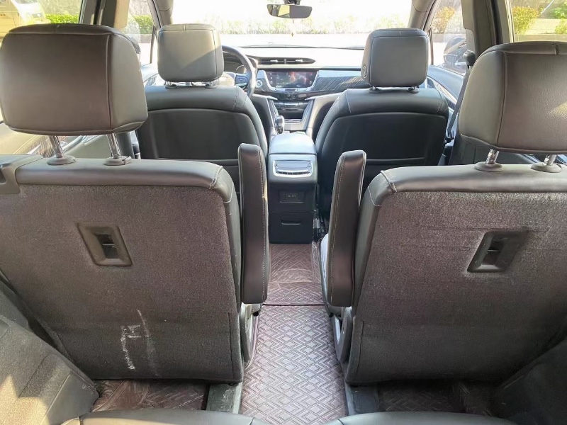 徐州20年凯迪拉克XT66