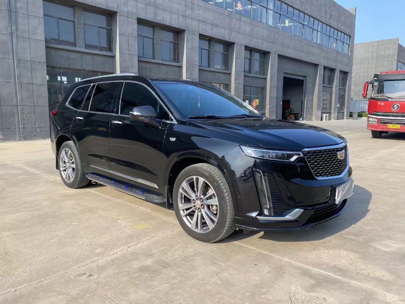 徐州20年凯迪拉克XT64