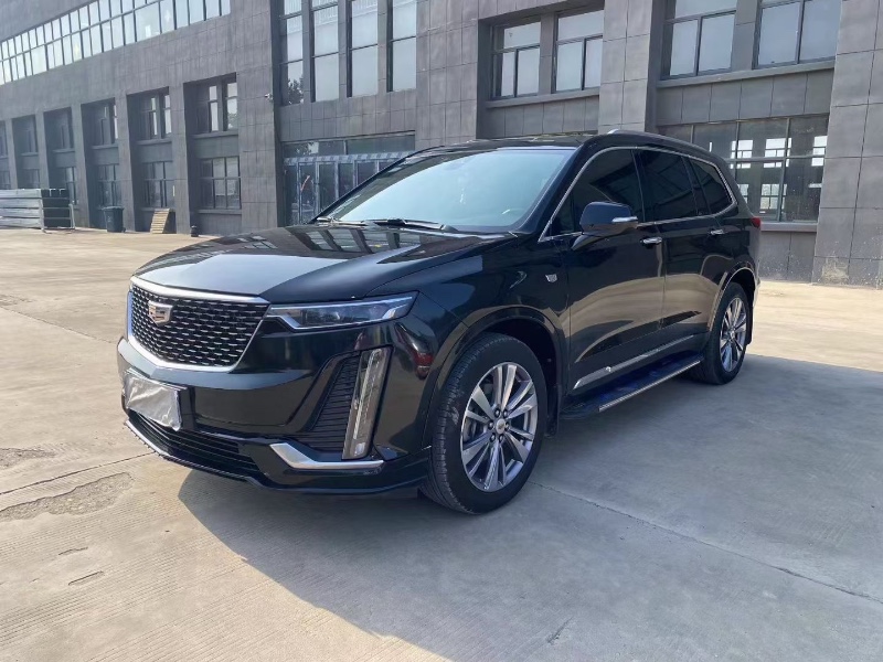 徐州20年凯迪拉克XT69