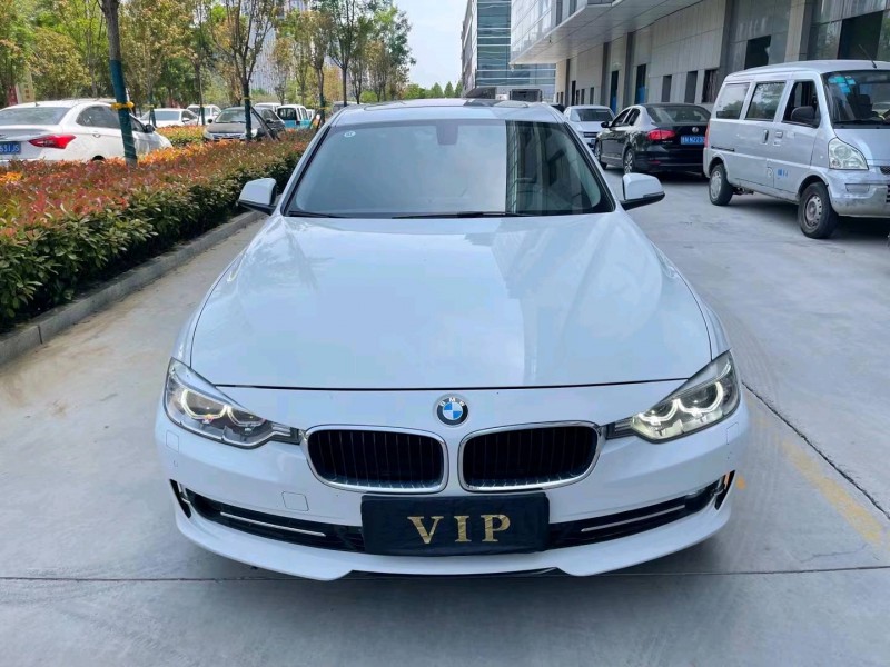 济宁15年宝马3系1