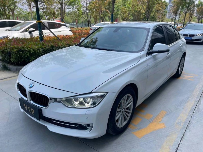 济宁15年宝马3系2