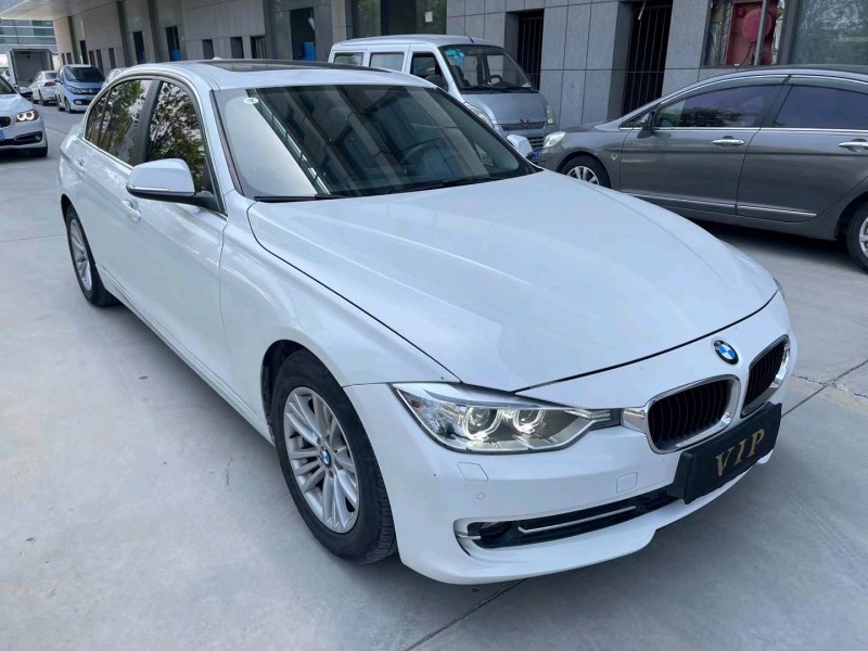 济宁15年宝马3系3